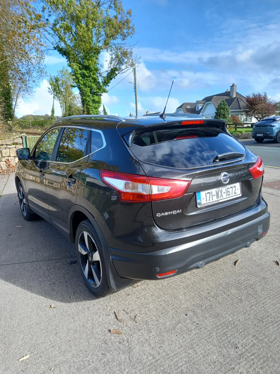 2017 Nissan Qashqai 1.5 Diesel - Image 6