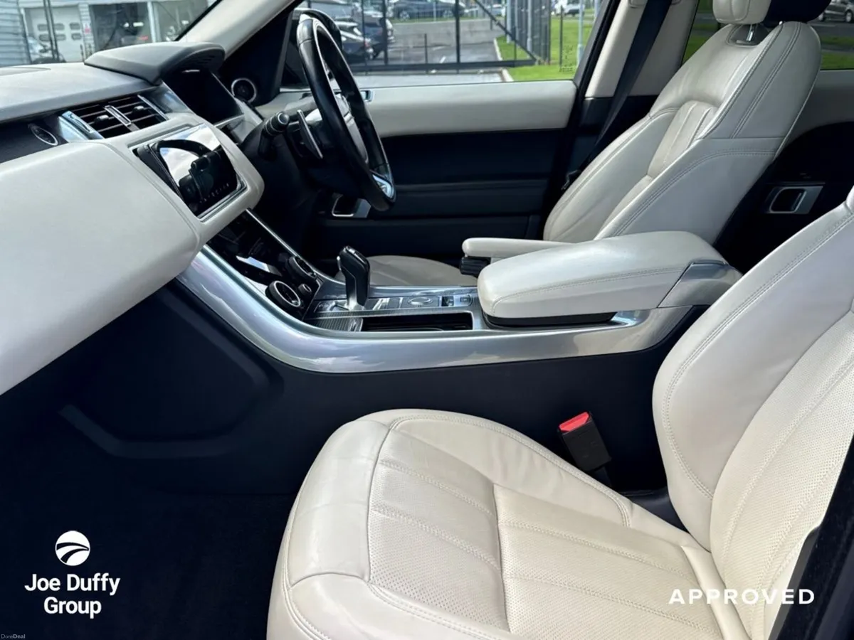 Land Rover Range Rover Sport 2.0 PHEV HSE DYNAMIC - Image 3