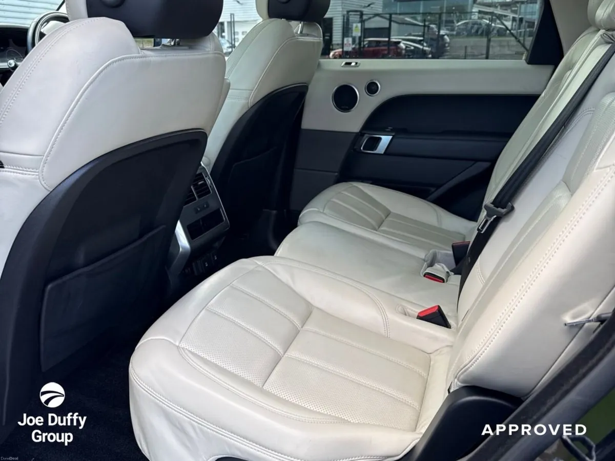 Land Rover Range Rover Sport 2.0 PHEV HSE DYNAMIC - Image 5