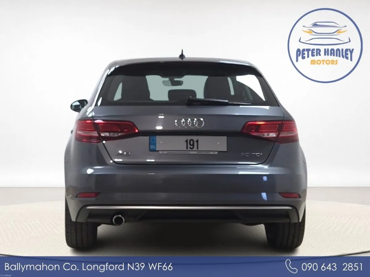 Audi A3 A3 Sport 30 Tdi  Sport  1.6 30 TDi 116 Sta - Image 6