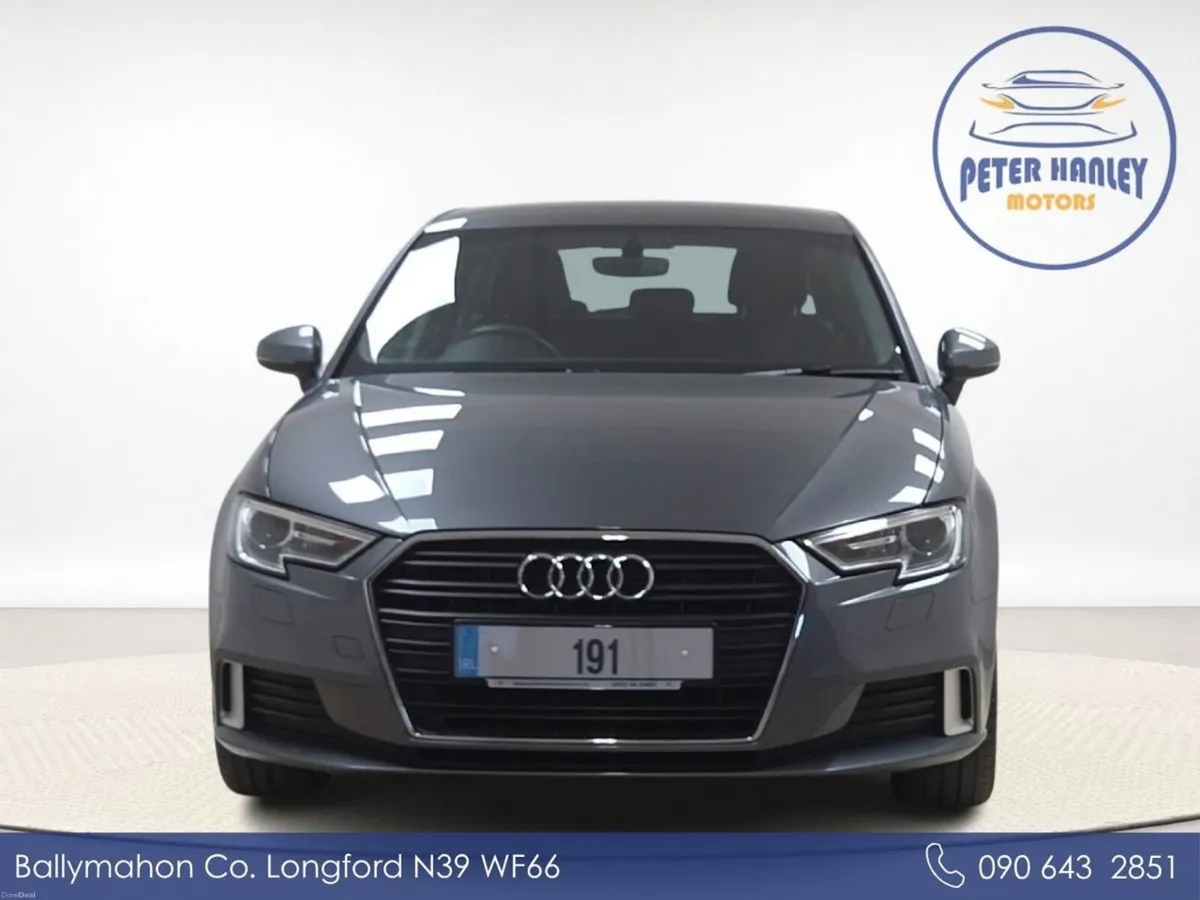 Audi A3 A3 Sport 30 Tdi  Sport  1.6 30 TDi 116 Sta - Image 2