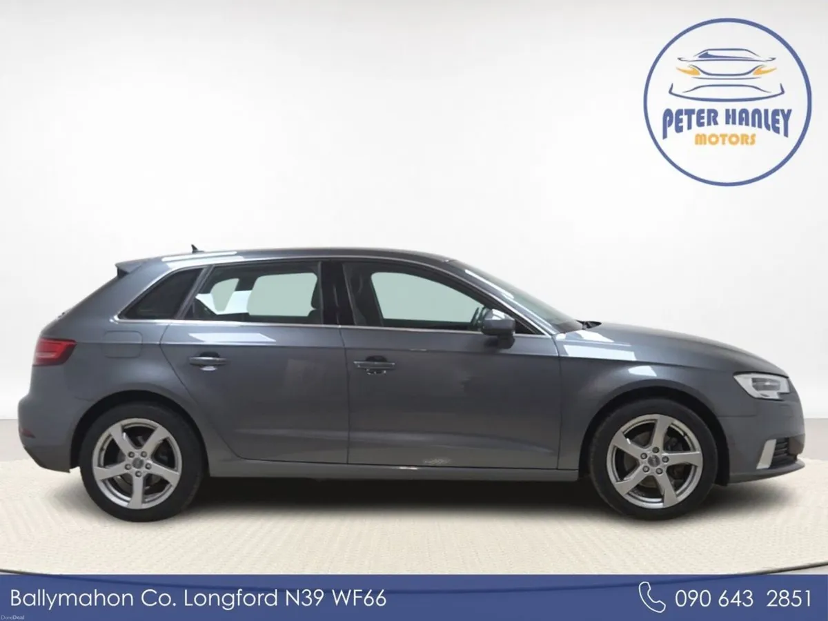 Audi A3 A3 Sport 30 Tdi  Sport  1.6 30 TDi 116 Sta - Image 4