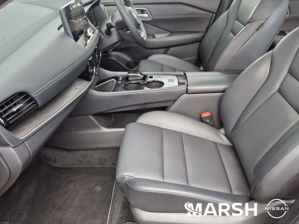 Nissan Other EP SVE 5 SEAT COLD PACK MY25 - Image 4