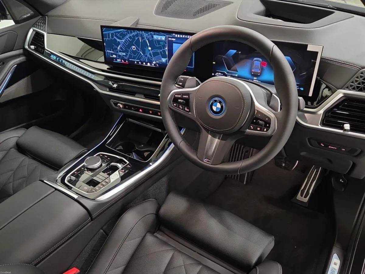 BMW X5 3.0 - Image 6