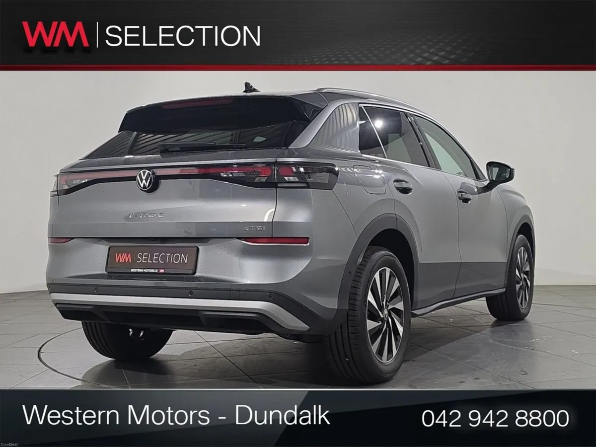 Volkswagen T-Roc T-ROC STYLE 1.0 TSI D7F 116HP - Image 4