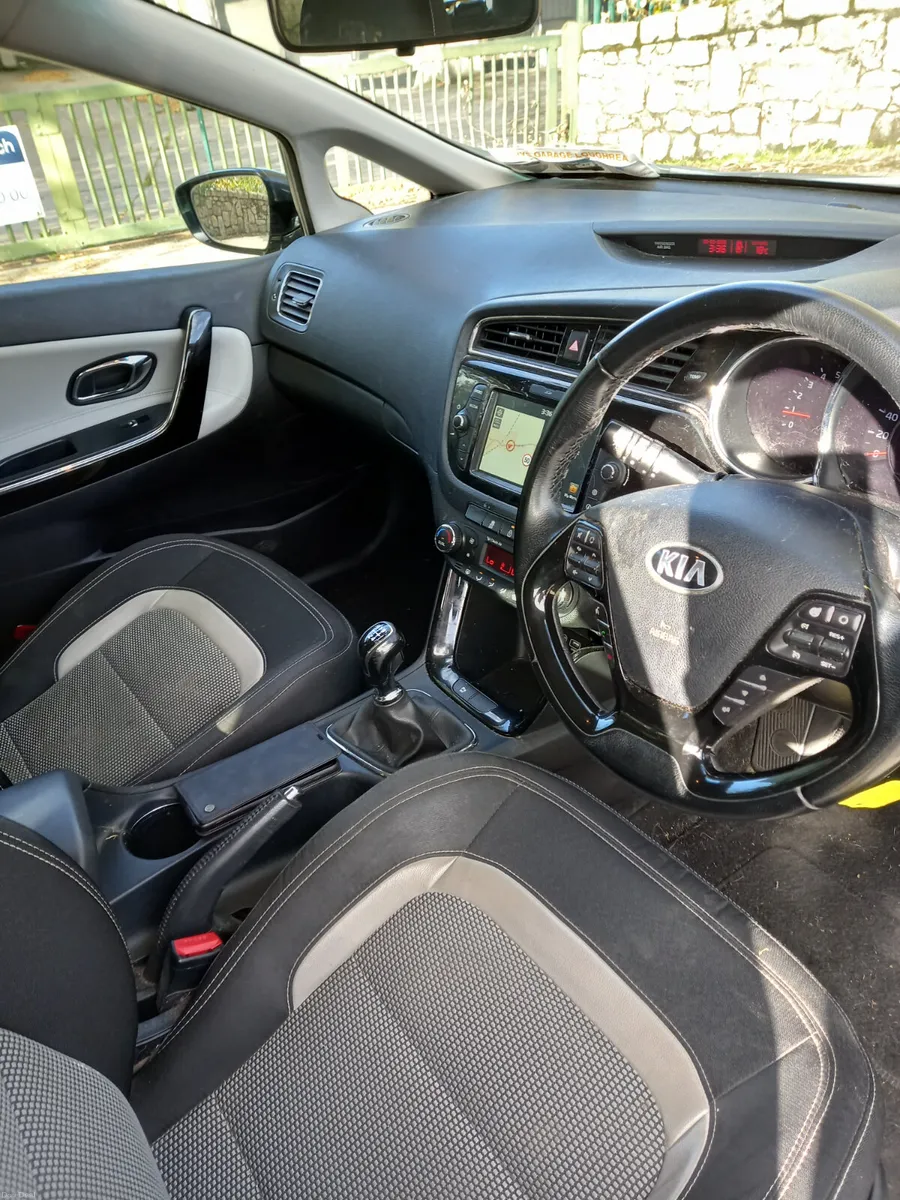 2018 Kia Ceed 1.6 Diesel - Image 4