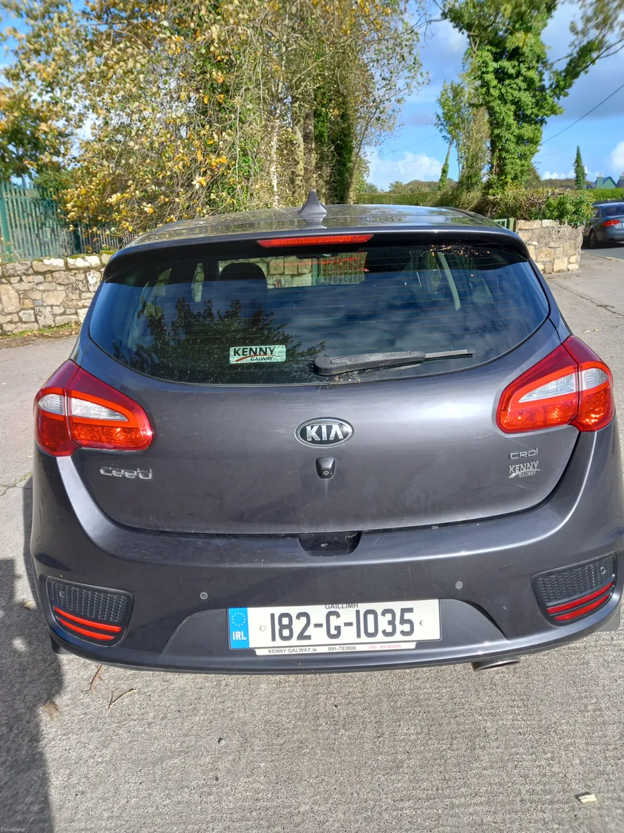 2018 Kia Ceed 1.6 Diesel - Image 5