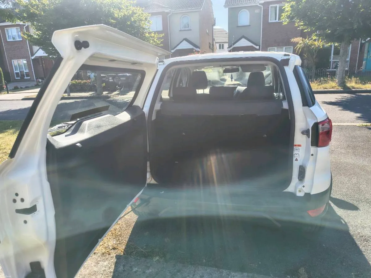 Ford Ecosport 2016 1.5L Diesel - Image 4