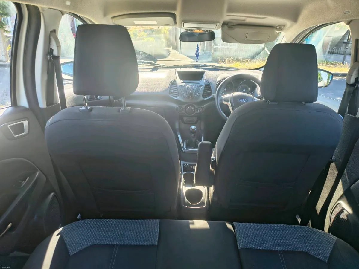 Ford Ecosport 2016 1.5L Diesel - Image 6