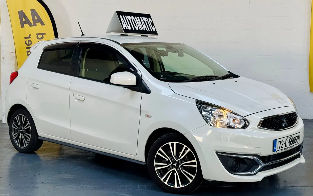 2020 Mitsubishi Mirage 1.2  automatic, - Image 4