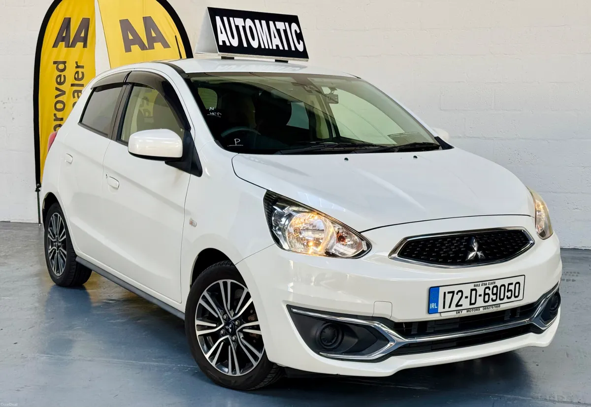 2020 Mitsubishi Mirage 1.2  automatic, - Image 1