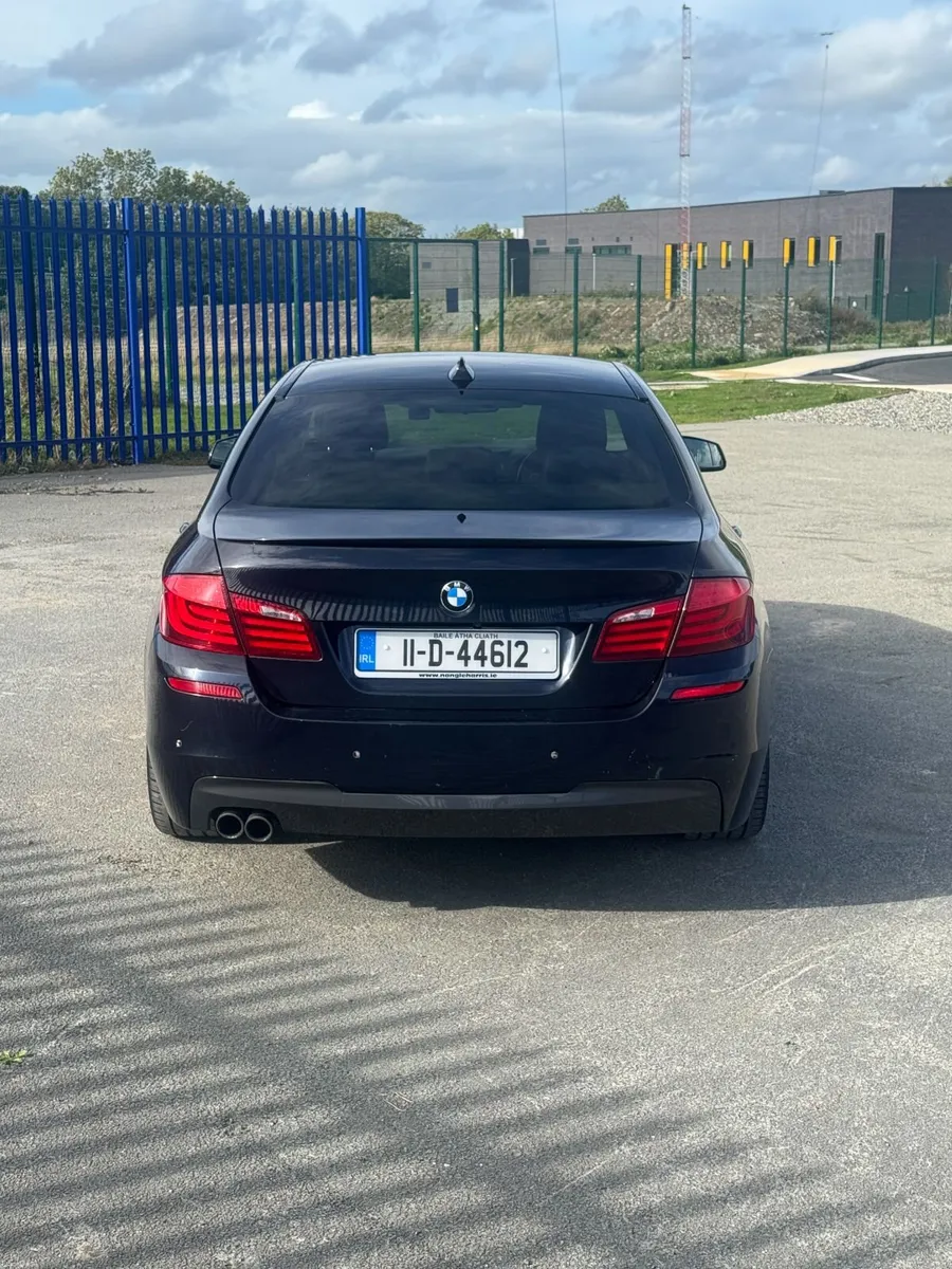 BMW 520D Auto M Sport 2011 - Image 3