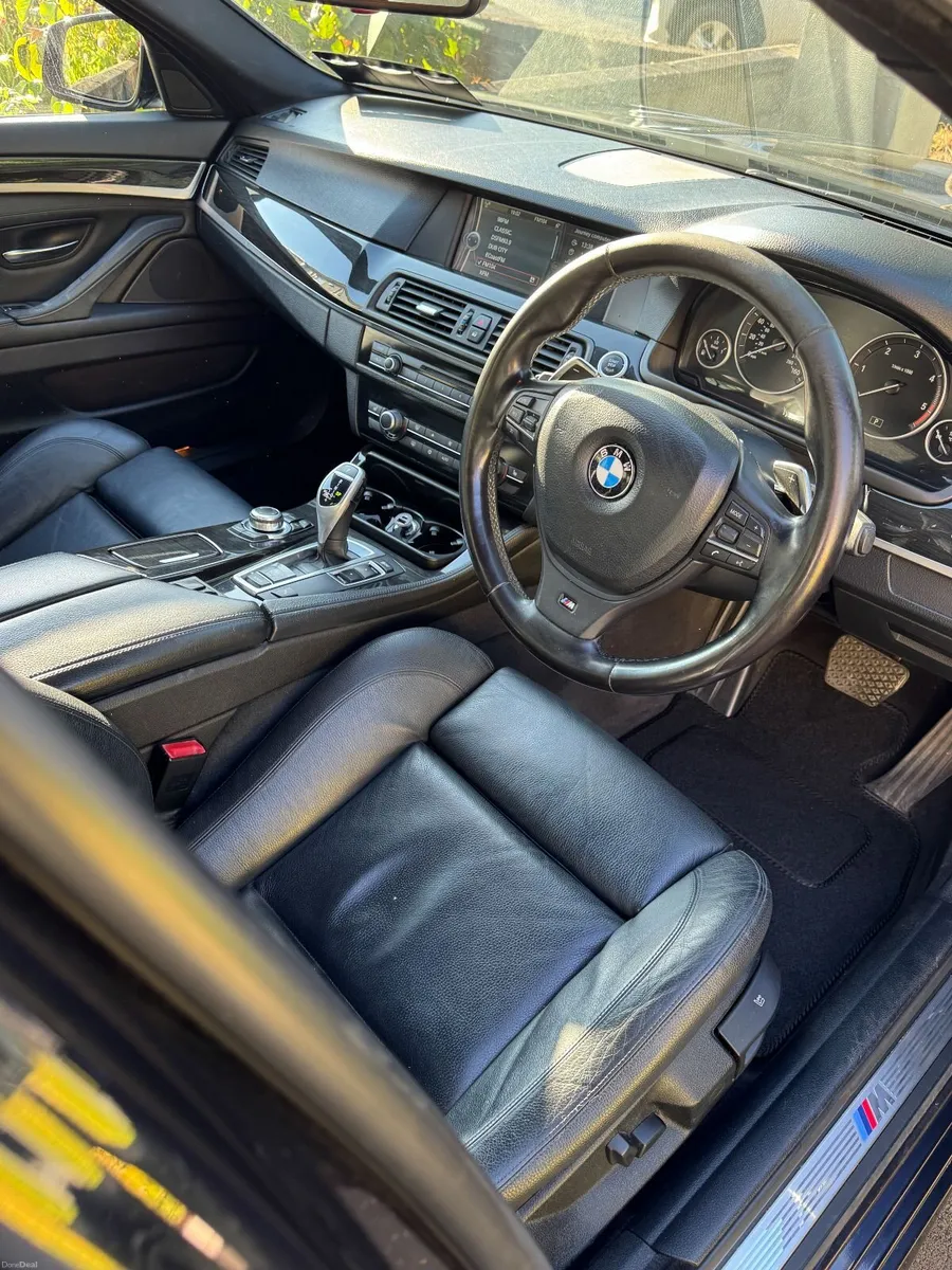 BMW 520D Auto M Sport 2011 - Image 5
