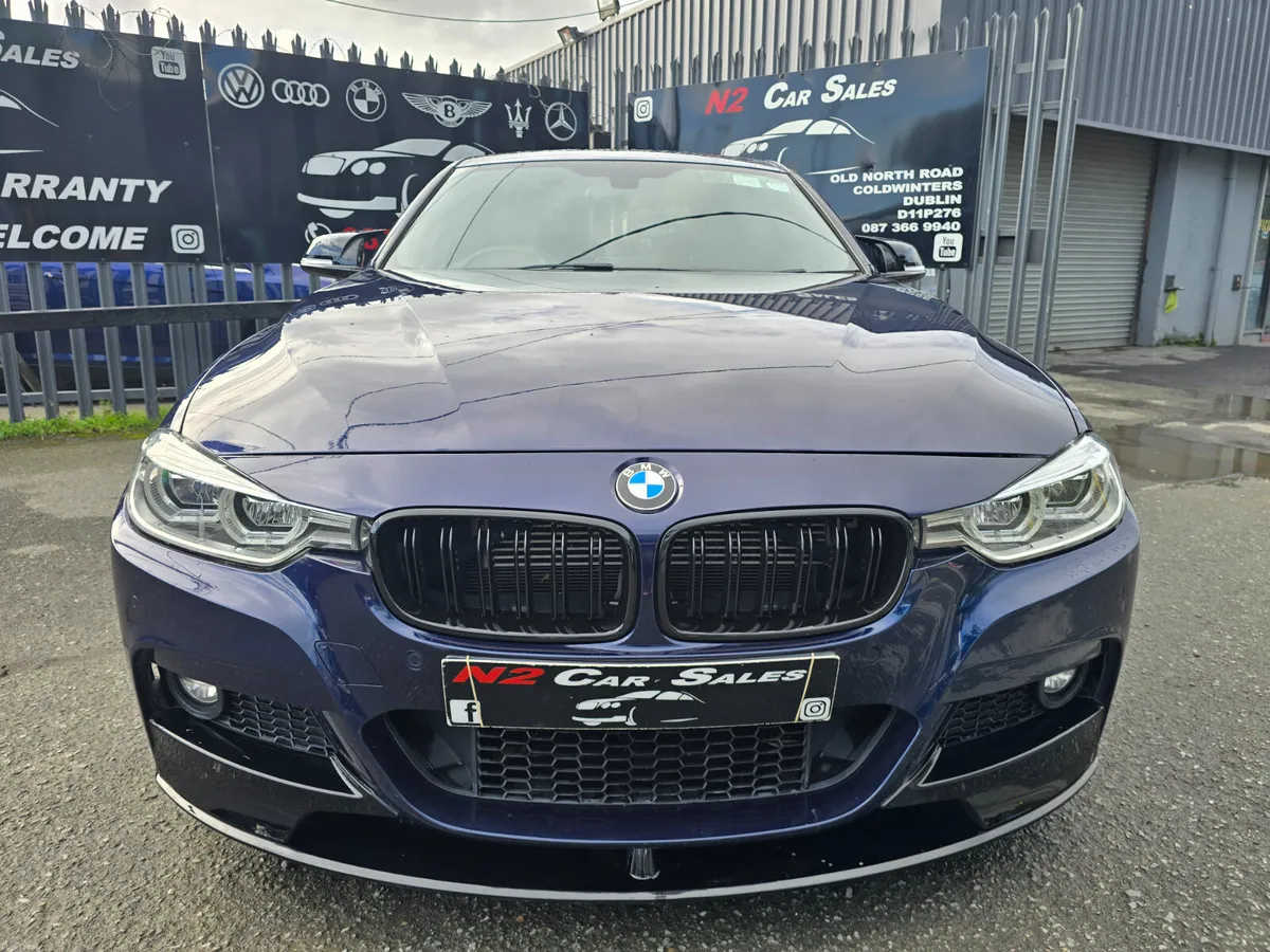 182 BMW 330e Plug in Hybrid, LOW MIKES, NEW NCT - Image 2