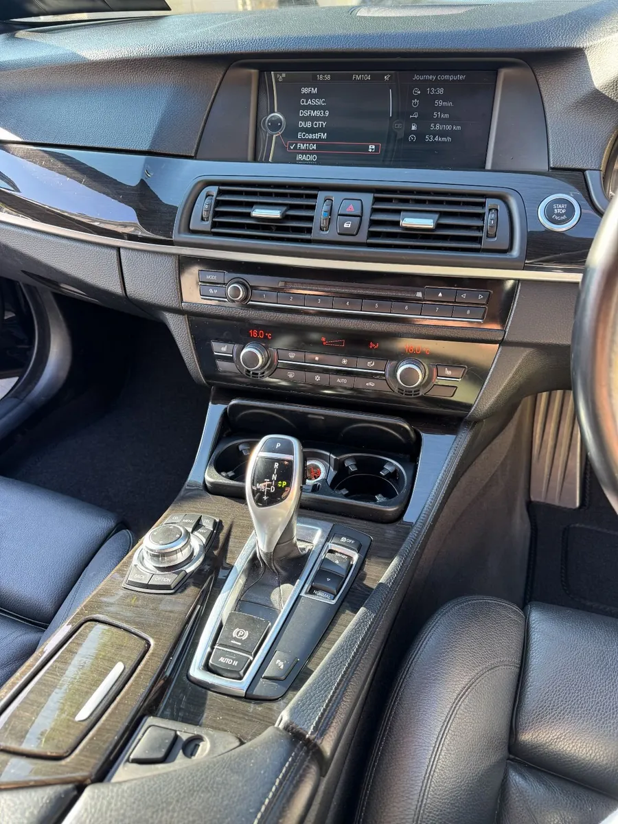 BMW 520D Auto M Sport 2011 - Image 6