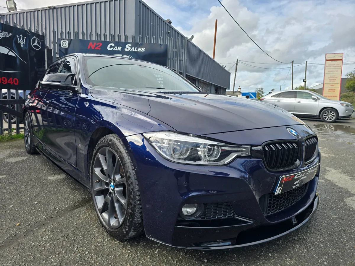 182 BMW 330e Plug in Hybrid, LOW MIKES, NEW NCT - Image 3
