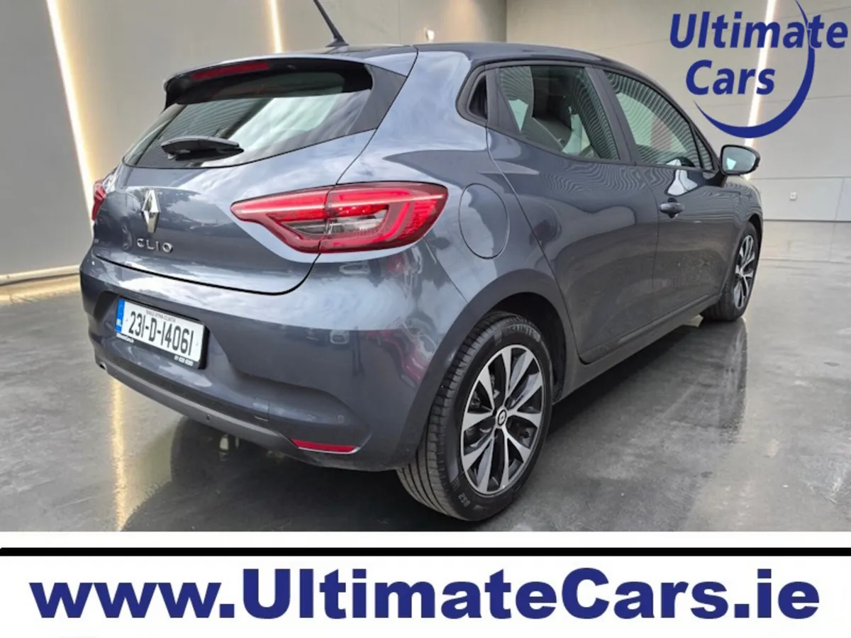 2023 Renault Clio Evolution Warranty Finance - Image 4