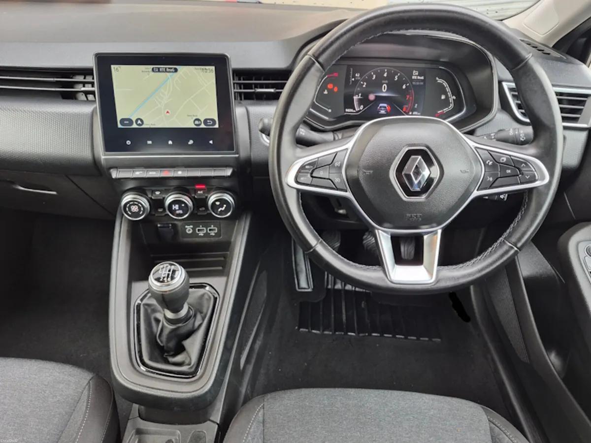2023 Renault Clio Evolution Warranty Finance - Image 2