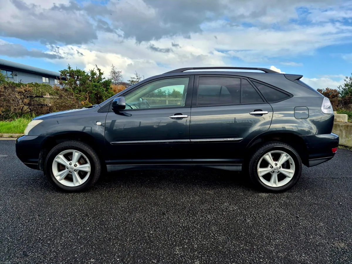 2008 LEXUS RX400H 3.3 V6 24v - Image 5