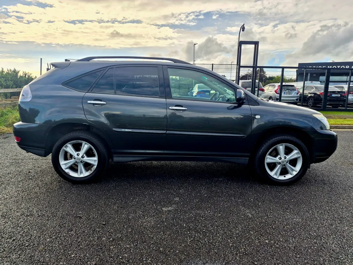 2008 LEXUS RX400H 3.3 V6 24v - Image 6