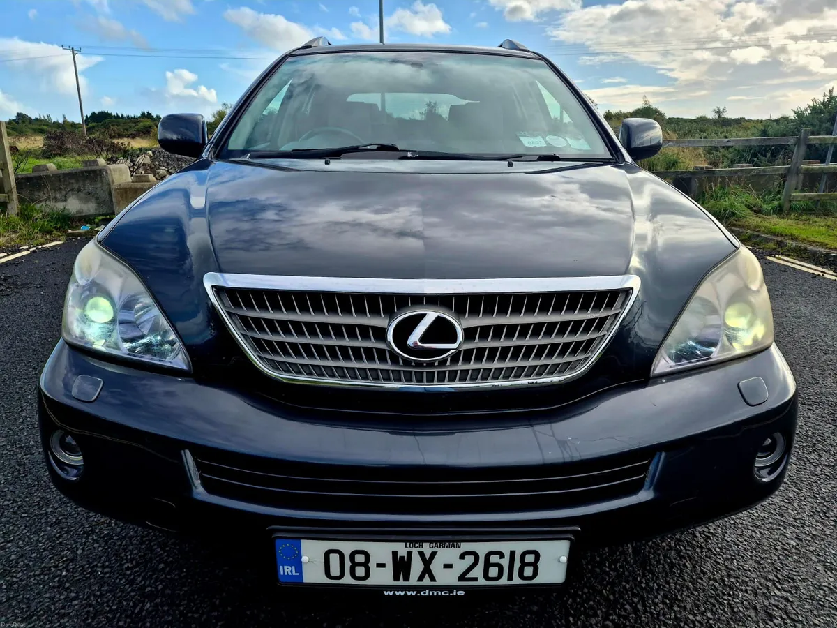 2008 LEXUS RX400H 3.3 V6 24v - Image 4