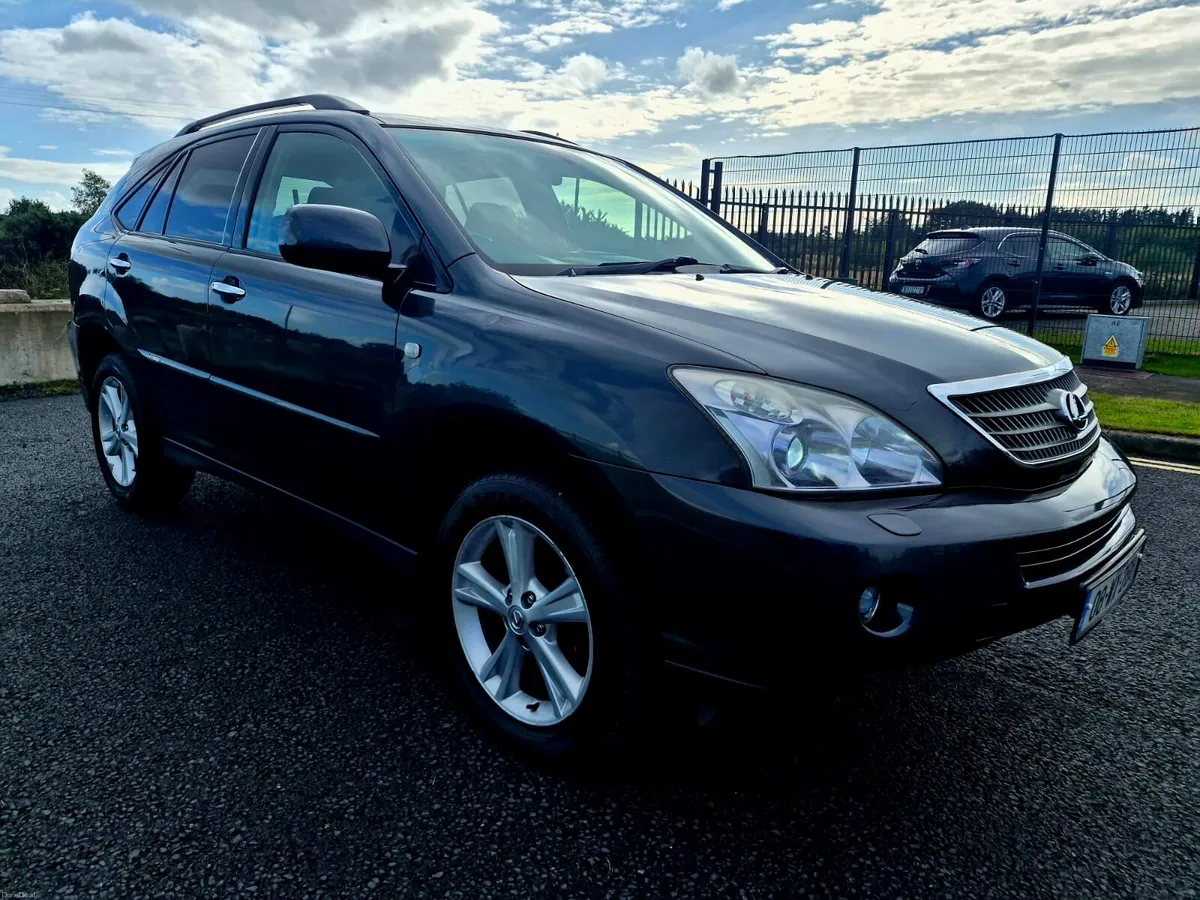 2008 LEXUS RX400H 3.3 V6 24v - Image 1
