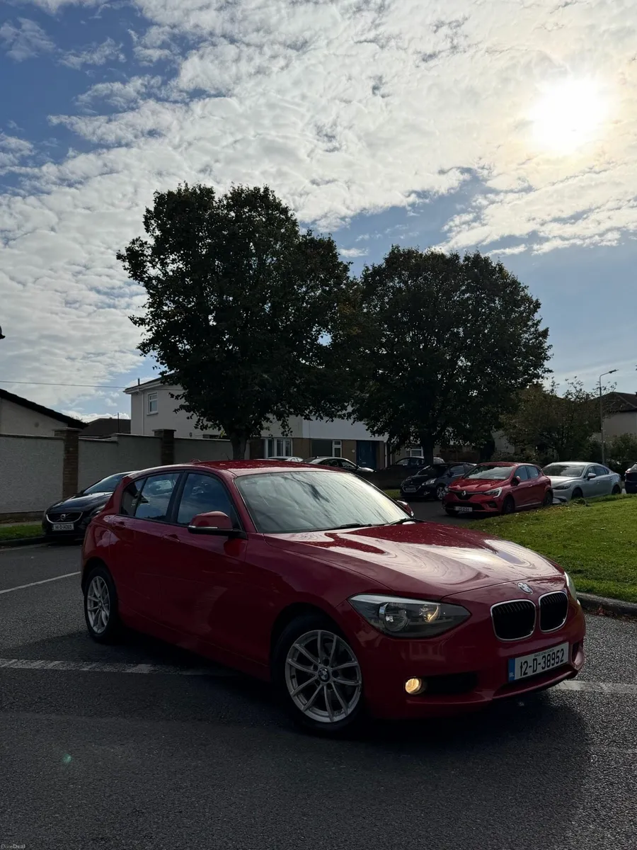 Bmw 118d 2.0 Diesel Nct 02/27 - Image 3
