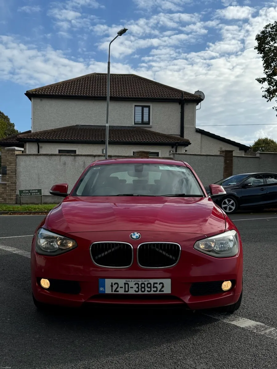 Bmw 118d 2.0 Diesel Nct 02/27 - Image 5