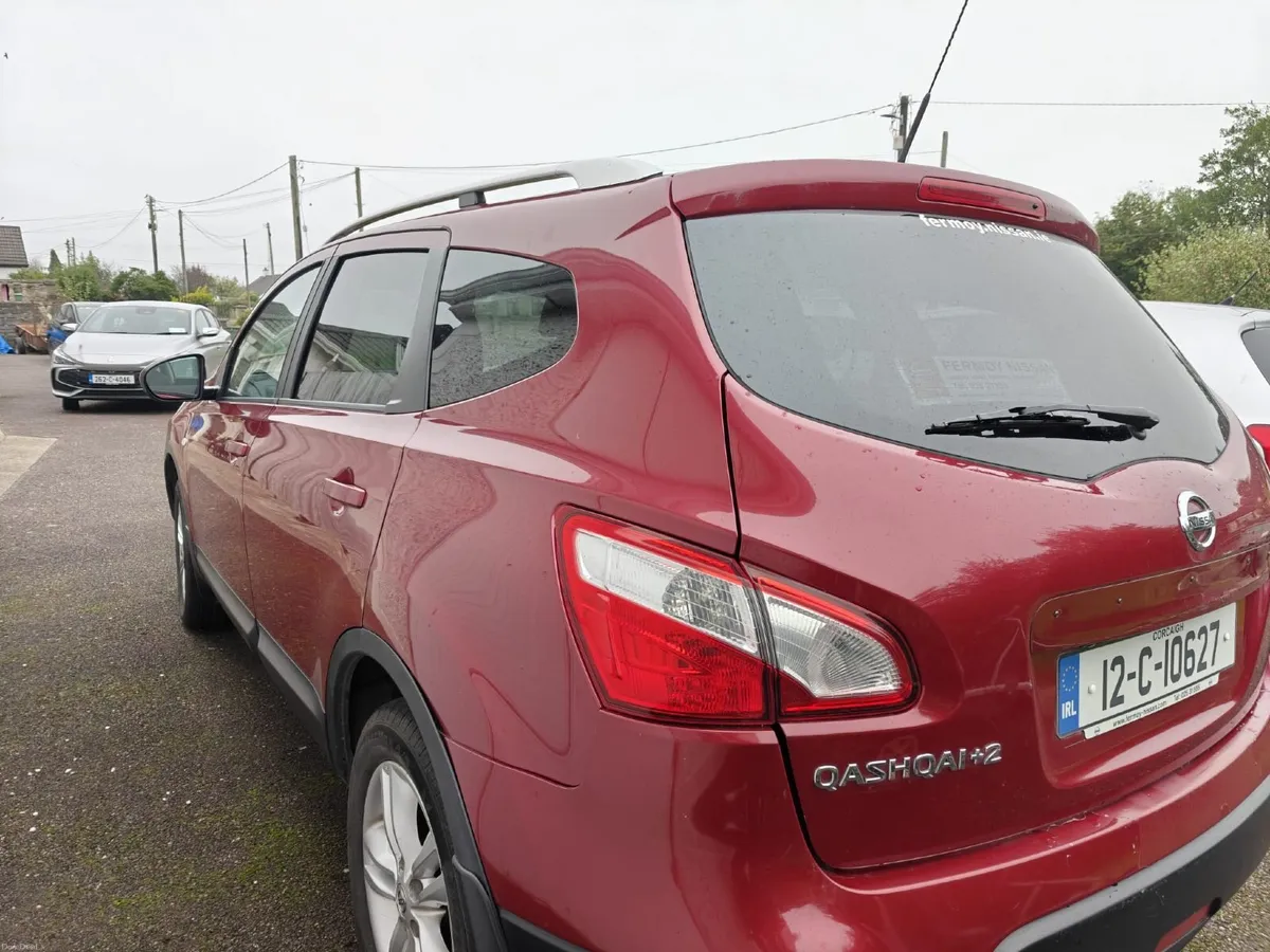 Nissan Qashqai+2 2012 - Image 2