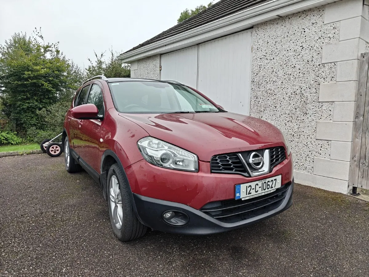 Nissan Qashqai+2 2012 - Image 4