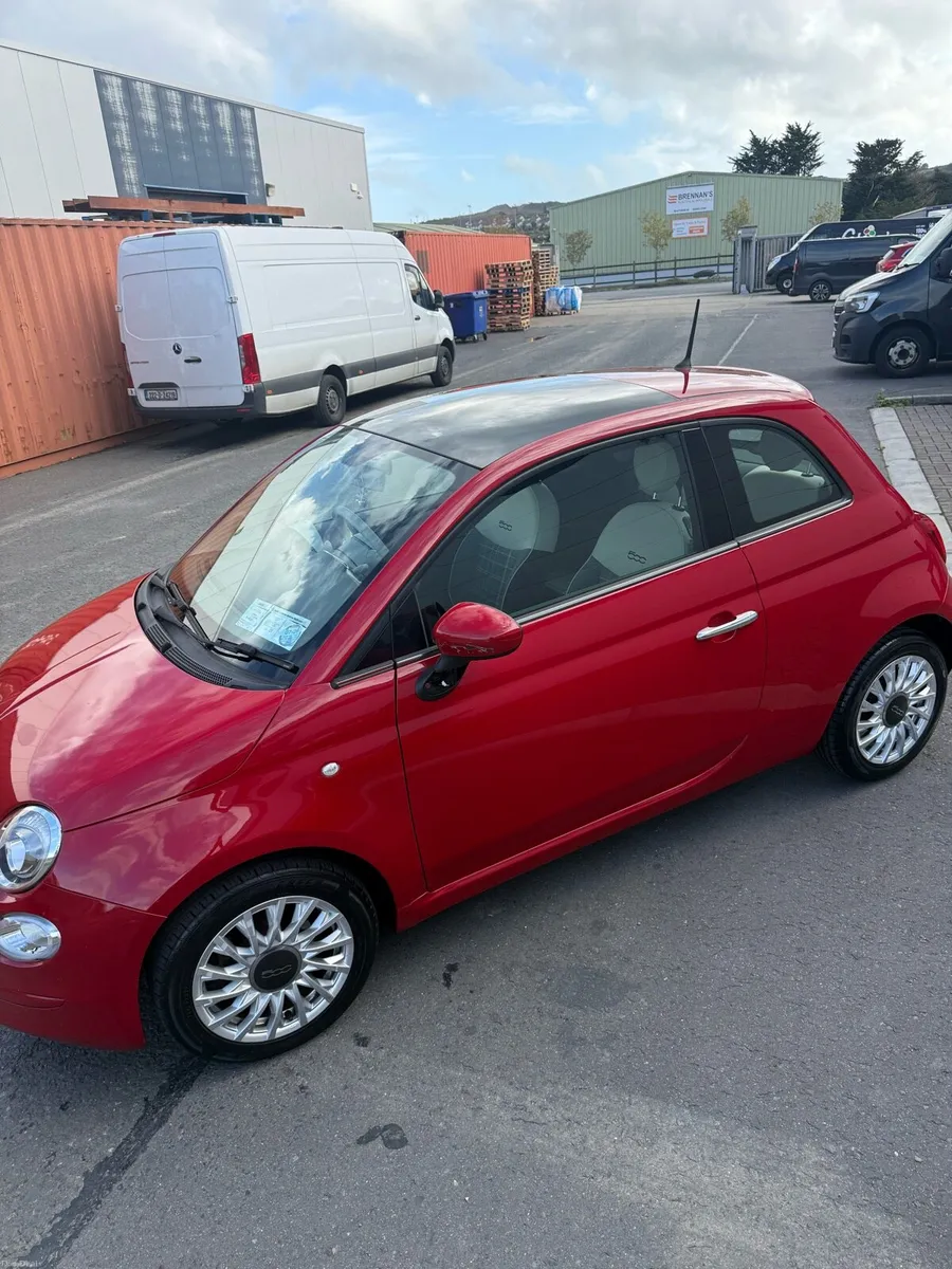 Fiat 500 - Image 6