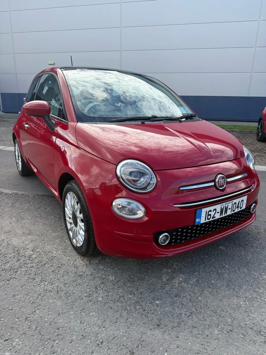 Fiat 500 - Image 1