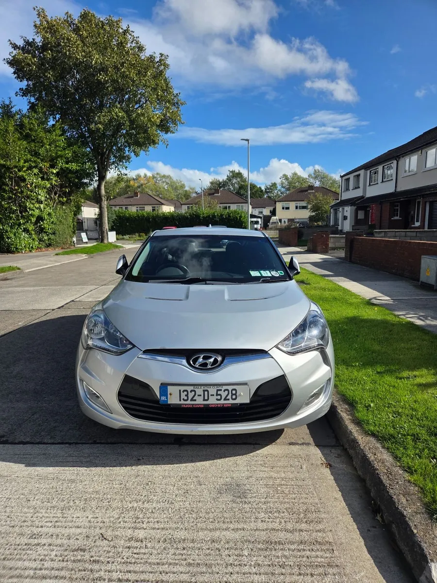 Hyundai Veloster 2013 - Image 1