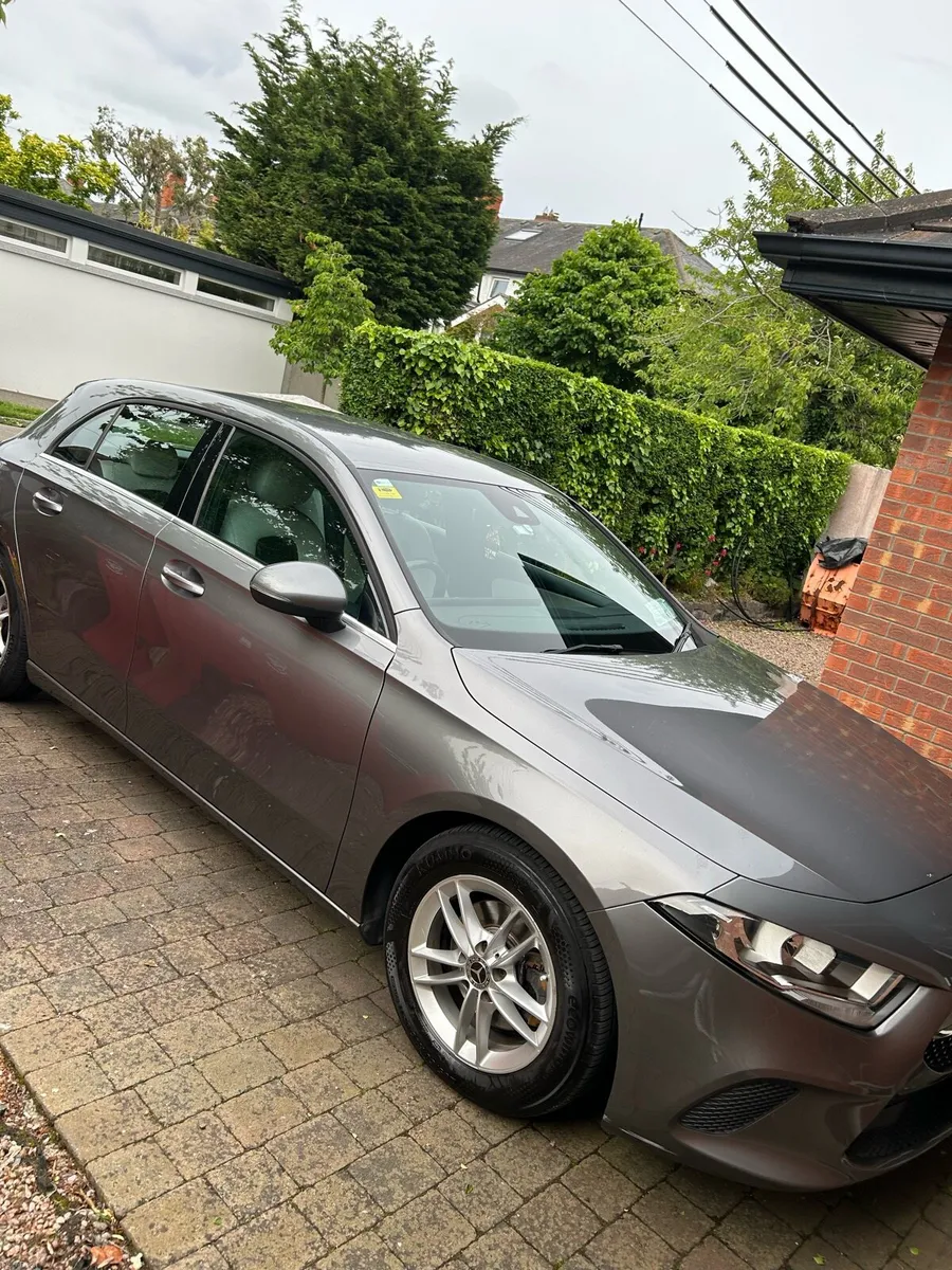 Stunning 2019 Mercedes a160 only 24392 KLM’s - Image 1
