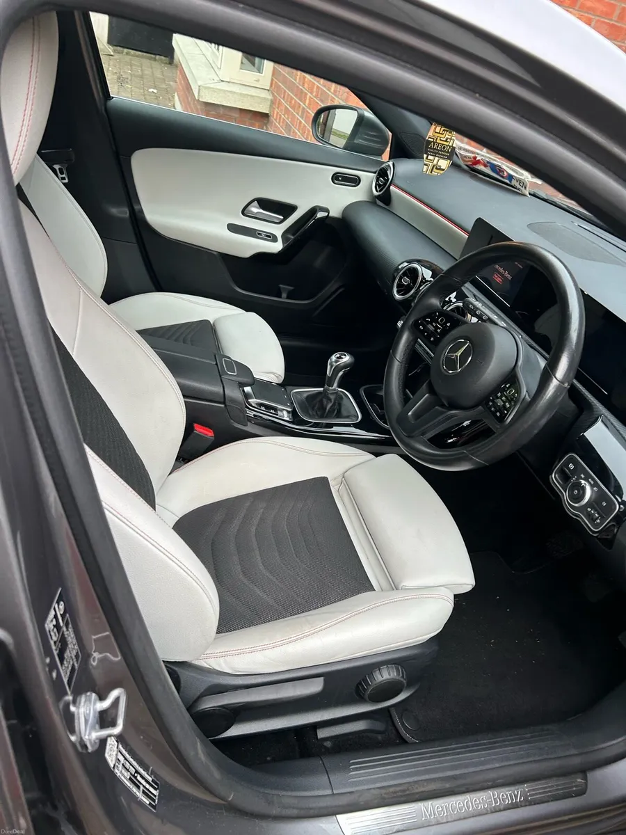 Stunning 2019 Mercedes a160 only 24392 KLM’s - Image 3