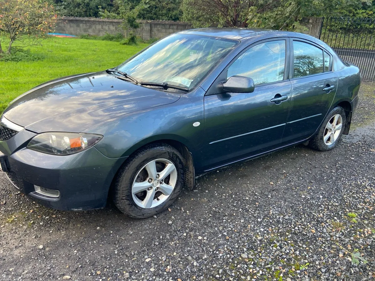 2009 Mazda 3  NCT 12/27 - Image 2