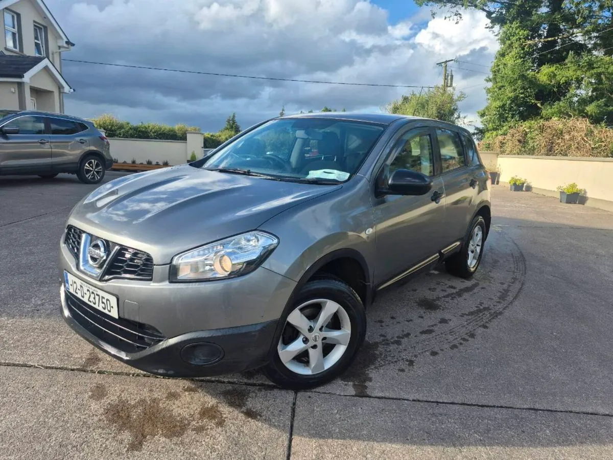 Nissan Qashqai - Image 5