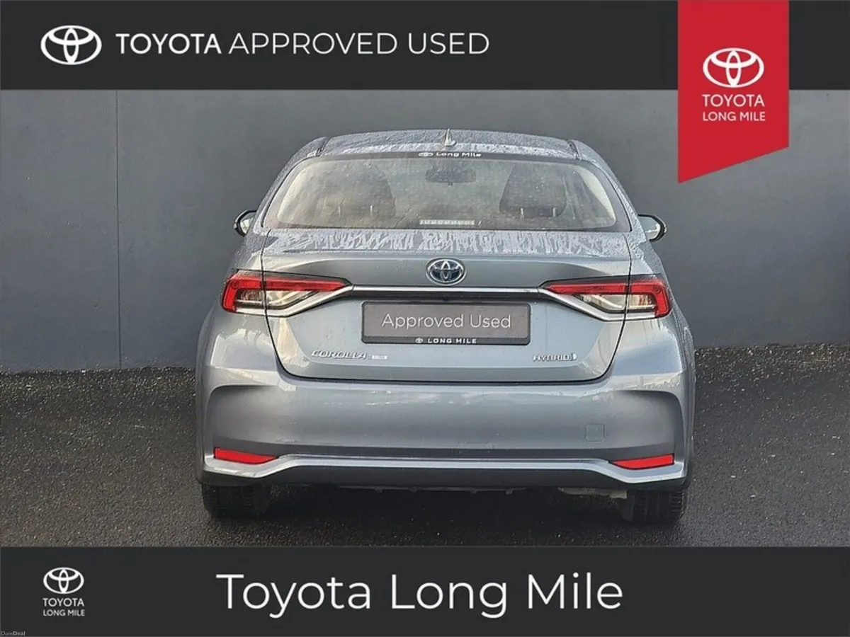 Toyota Corolla 1.8 Hybrid Luna 5dr (Ex Taxi Low Mi - Image 4
