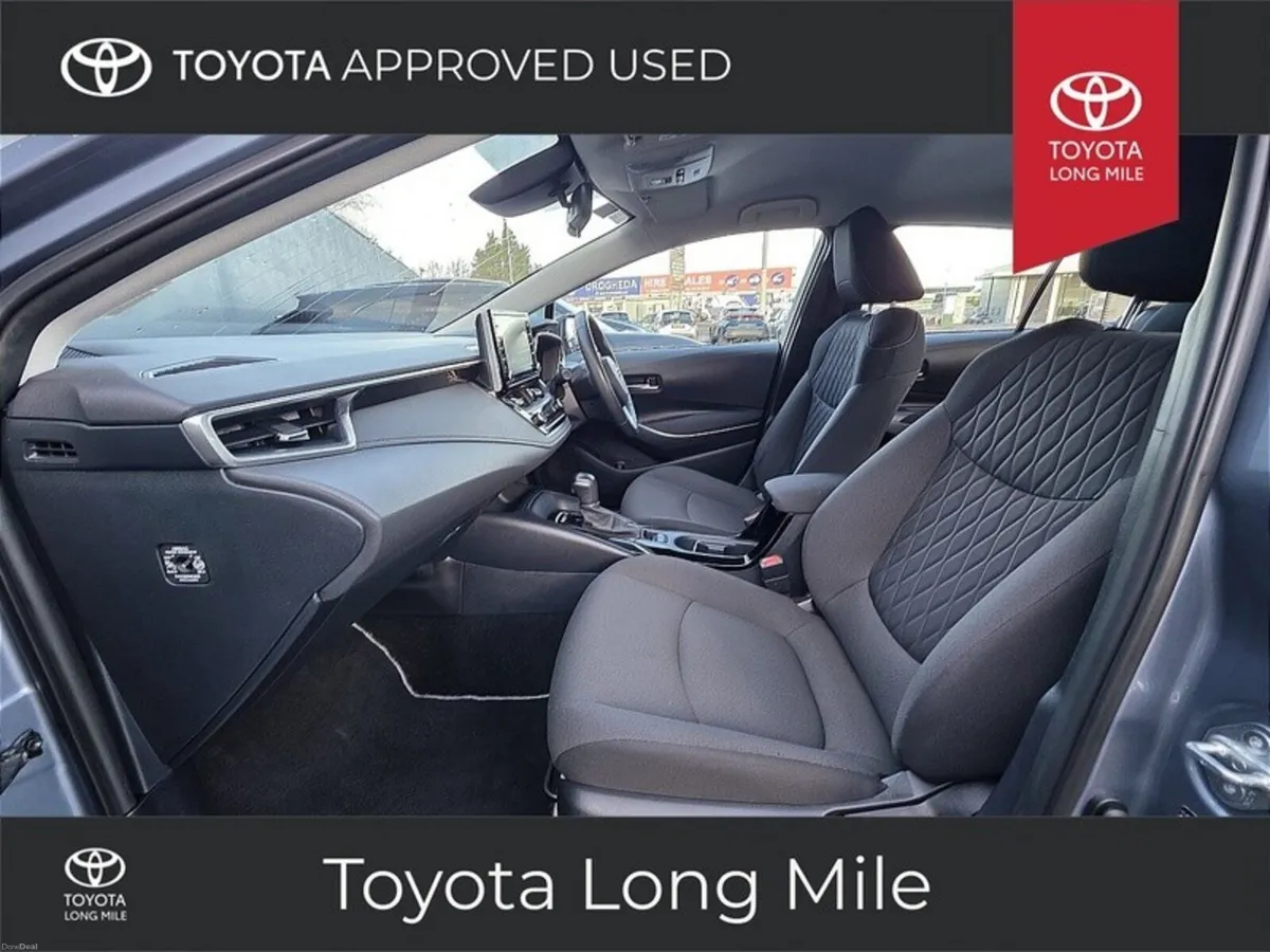 Toyota Corolla 1.8 Hybrid Luna 5dr (Ex Taxi Low Mi - Image 6