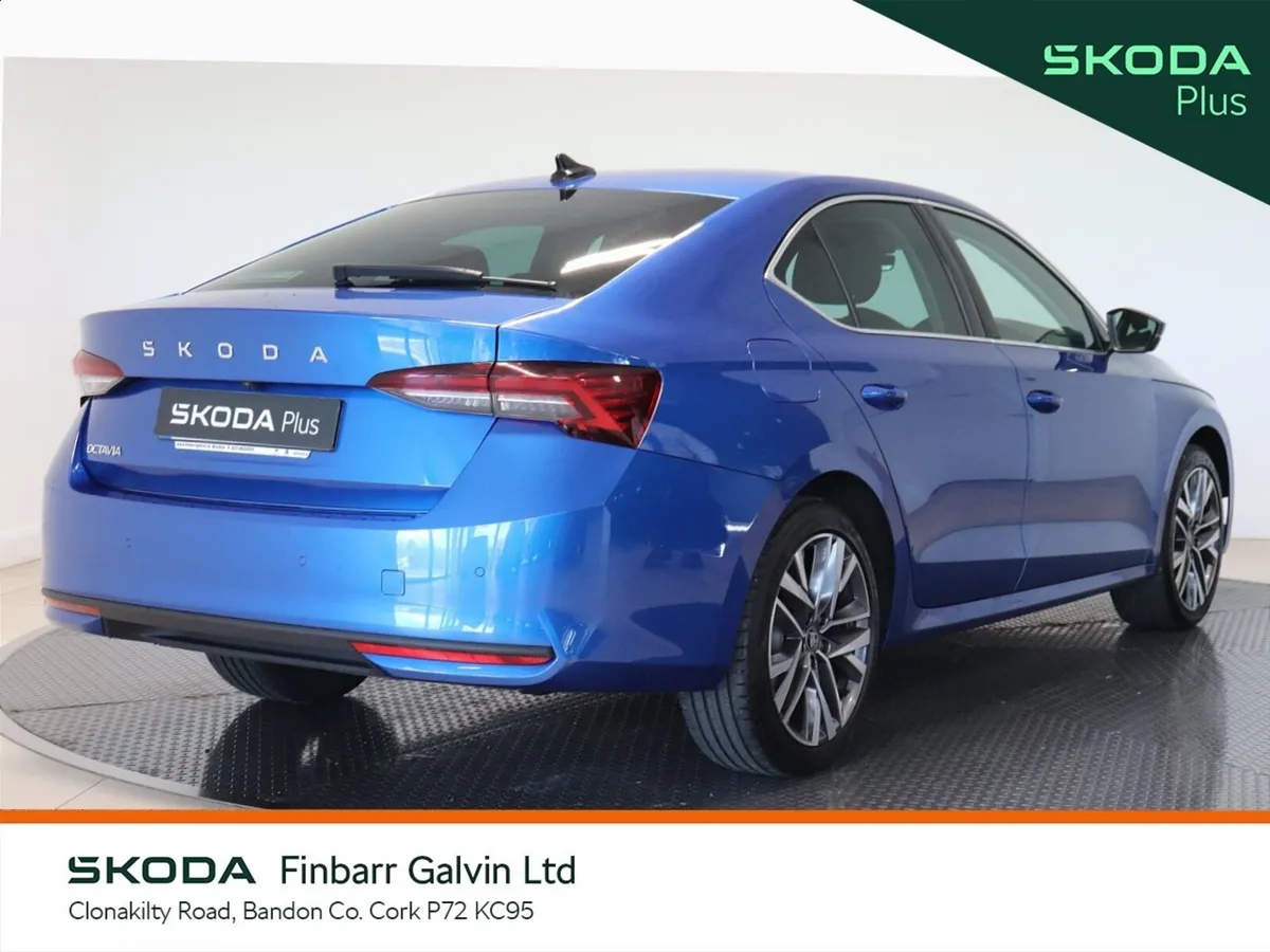 Skoda Octavia Selection+ 2.0TDI 115HP - Image 3