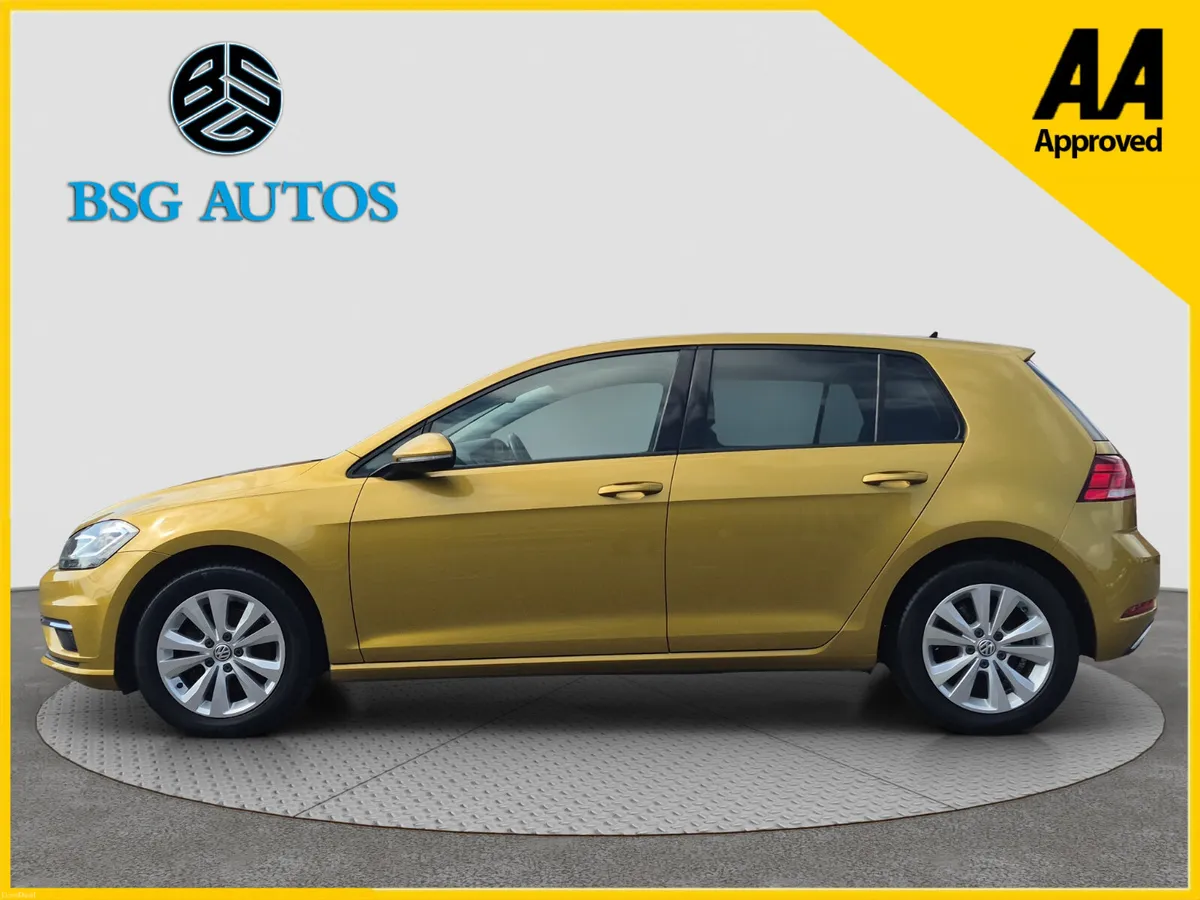 2017 VOLKSWAGEN GOLF 1.2 PETROL AUTO*FINANCE* - Image 5
