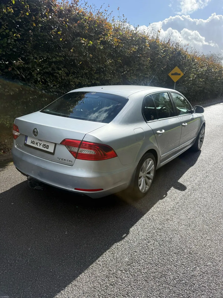 2014 Skoda Superb 1.6 tdi - Image 4
