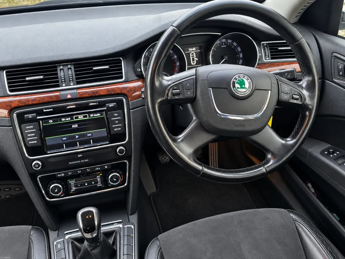 2011 Skoda Superb 1.6d - NCT 05/27 - Belt done - Image 6