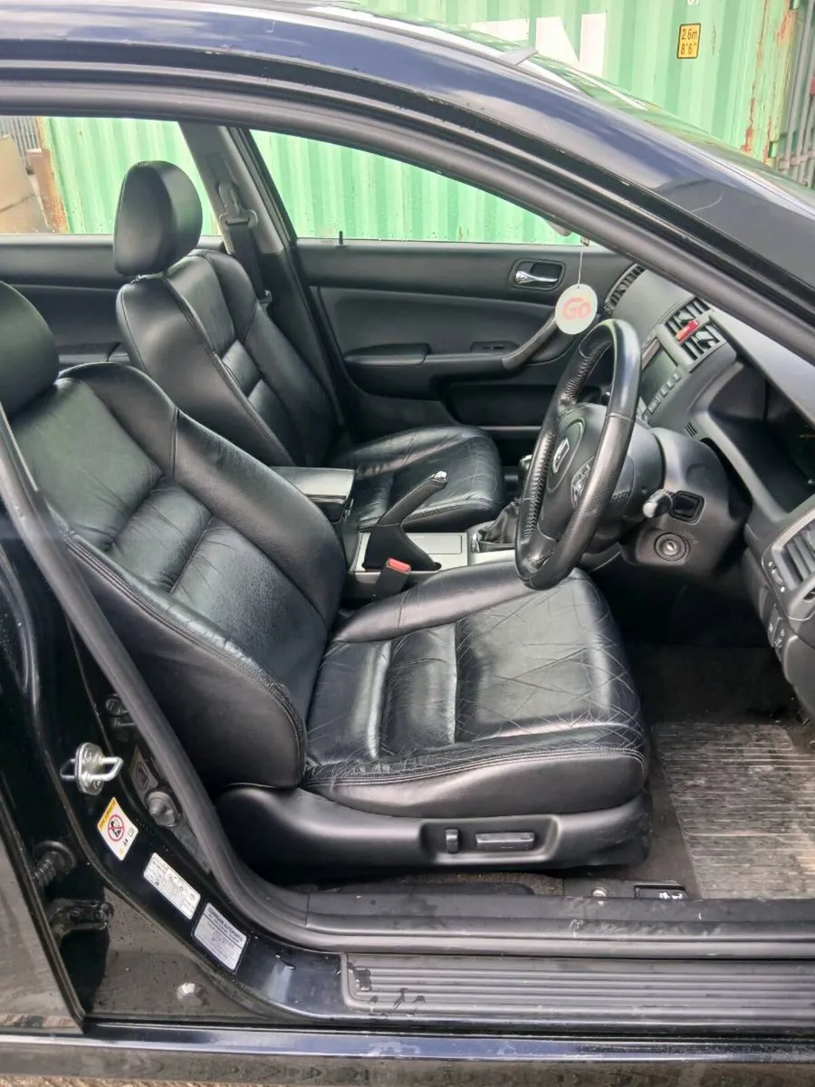 Honda Accord - Image 6