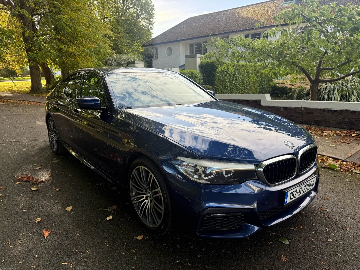 BMW 530e M Sport Plug-In Hybrid - Image 3
