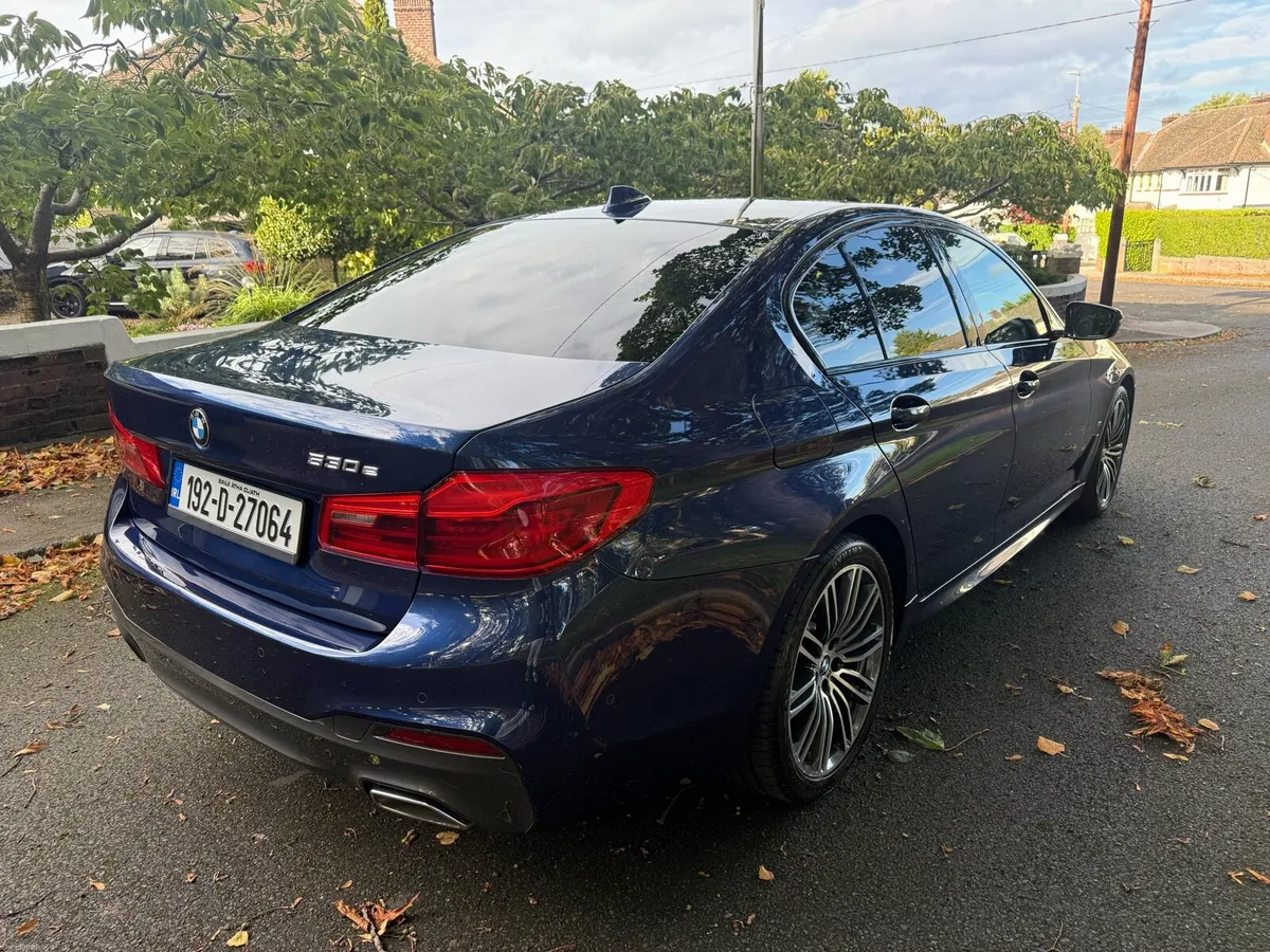 BMW 530e M Sport Plug-In Hybrid - Image 4