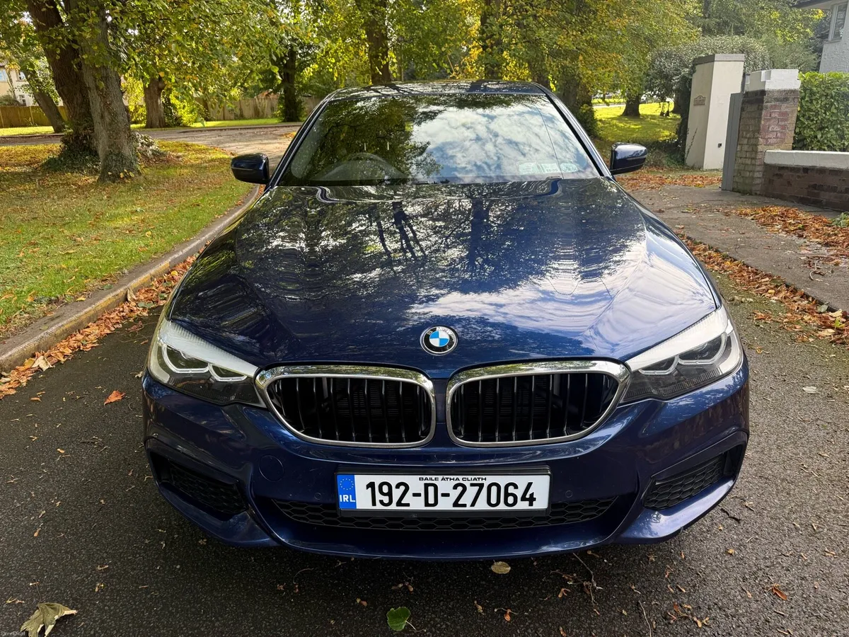 BMW 530e M Sport Plug-In Hybrid - Image 2