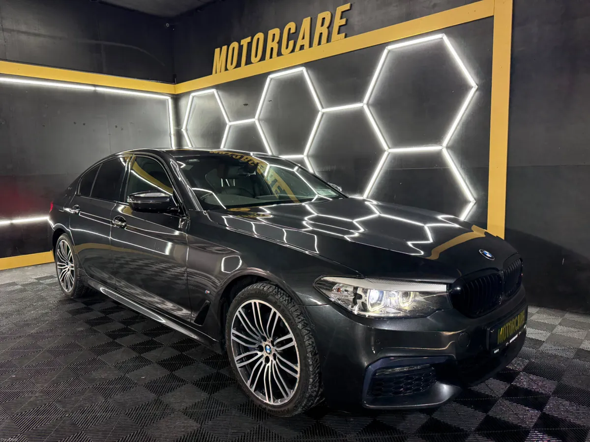 ◼️2017 BMW 530e M-SPORT◼️ - Image 4