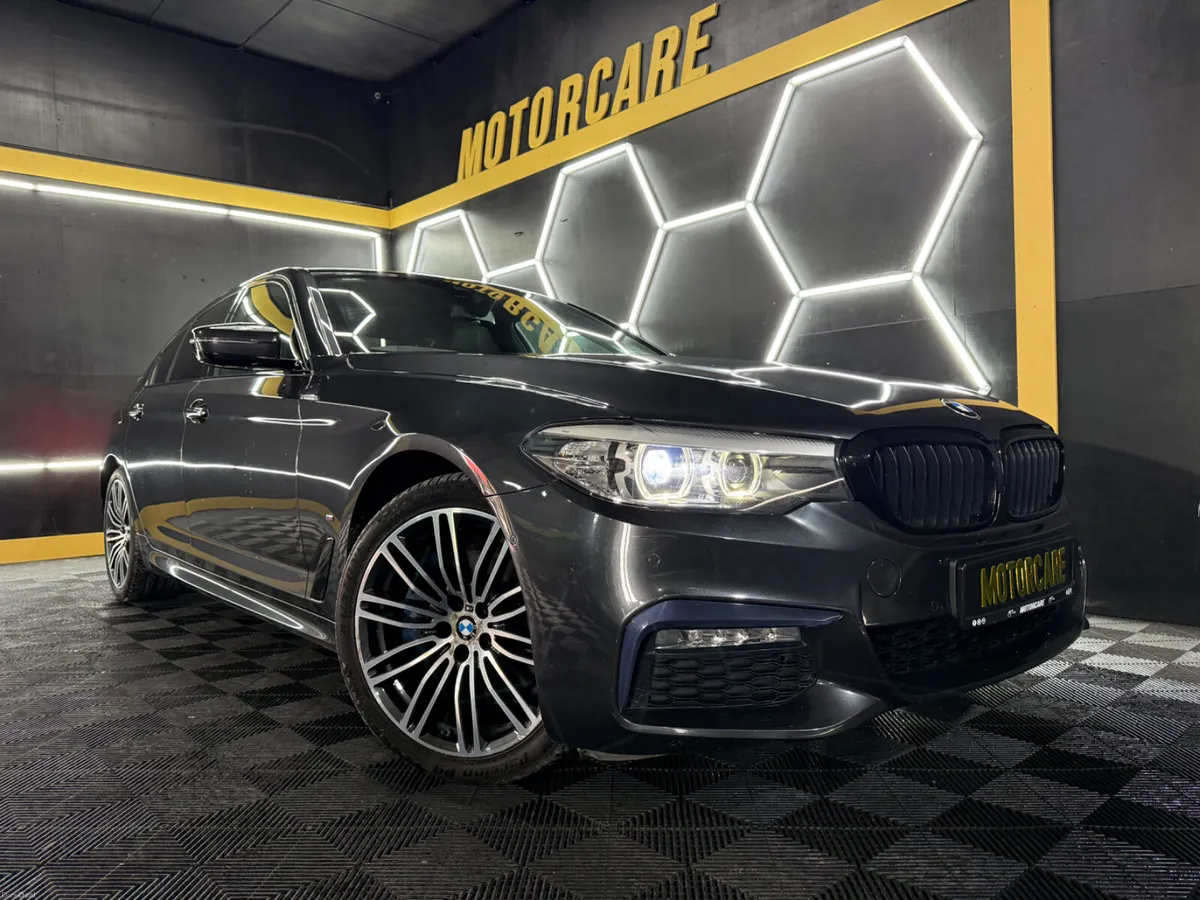 ◼️2017 BMW 530e M-SPORT◼️ - Image 2