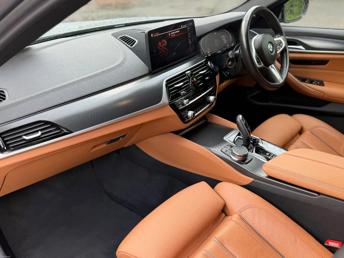 2023 BMW 5-Series 520D M-Sport Estate - Image 6